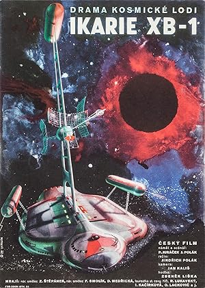 Voyage to the End of the Universe (Ikarie XB 1)