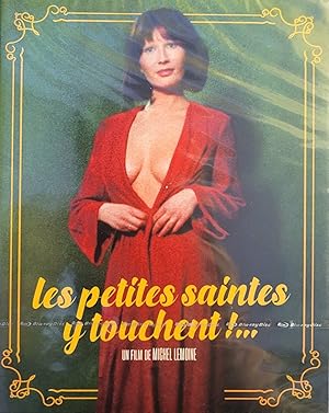 Young Girls in Ecstasy (Les petites saintes y touchent)