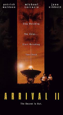 The Second Arrival AKA Arrival II