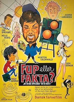 Det er ikke appelsiner, det er heste