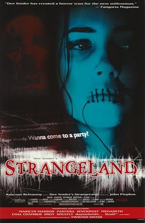 StrangeLand