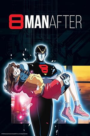 Eightman After (8 Man After)