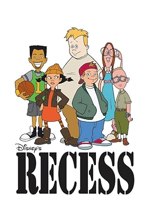 Recess - Complete Series