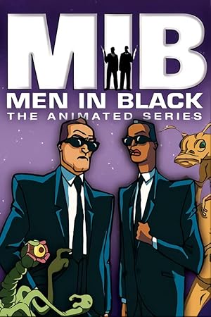 Men in Black: The Series - First Season