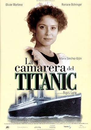 La femme de chambre du Titanic (The Chambermaid on the Titanic)