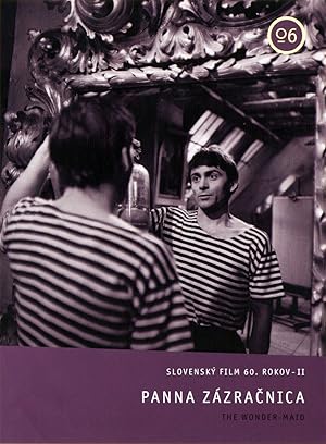 Miraculous Virgin (The Wonder-Maid / Panna z