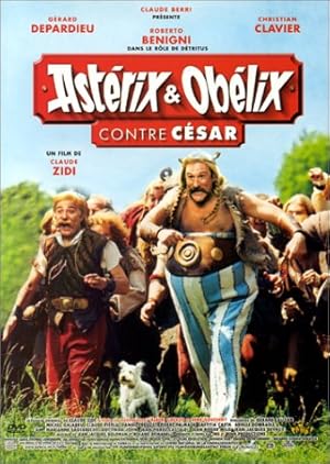 Asterix and Obelix vs. Caesar (Ast