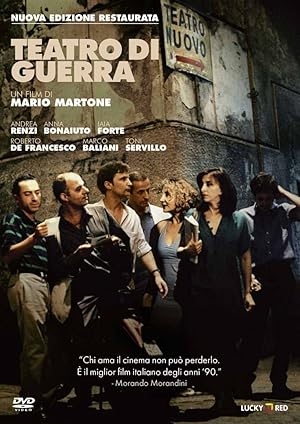 Teatro di guerra (Rehearsals for War)