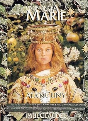 The Annunciation of Marie (L