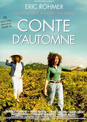 An Autumn Tale (Conte d