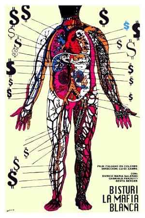Hospitals: The White Mafia
