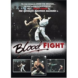 Bloodfight (Final Fight / Fainaru faito - Saigo no ichigeki)