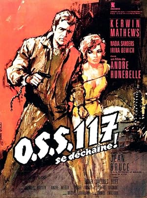 OSS 117 Is Unleashed (OSS 117 se d