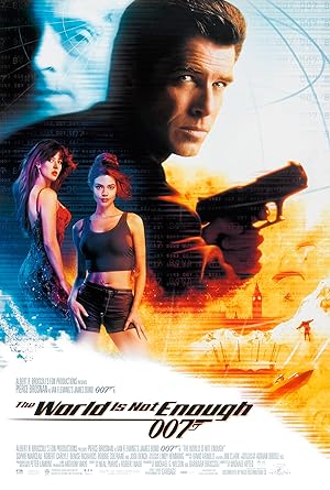 The World Is Not Enough (James Bond 007)
