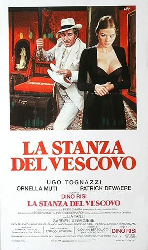 The Bishops Bedroom (La stanza del vescovo )