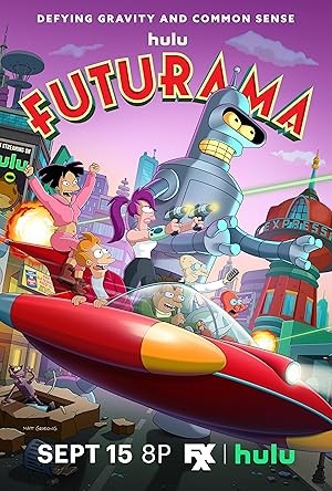 Futurama - Eighth Season