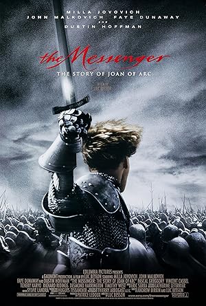 The Messenger: The Story of Joan of Arc (Joan of Arc)