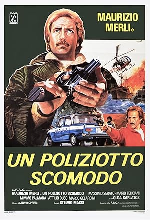 Convoy Busters (Un poliziotto scomodo)