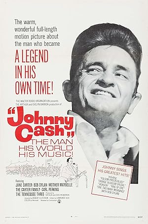 Johnny Cash! The Man, His World, His Music