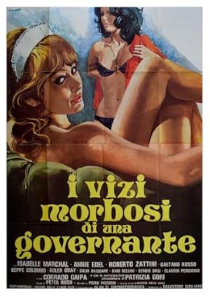 Crazy Desires of a Murderer (I vizi morbosi di una governante)