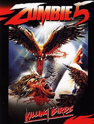 Zombie 5: Killing Birds (Killing Birds: Raptors)
