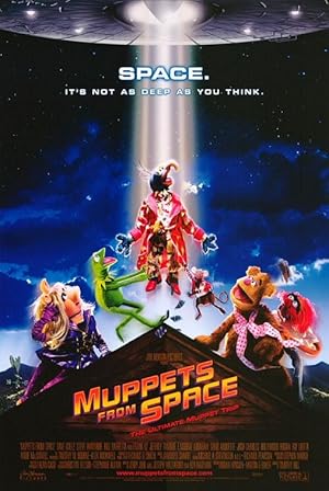 Muppets From Space