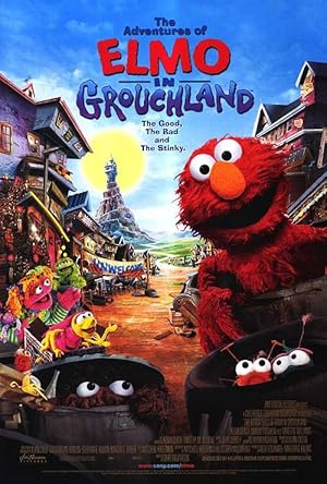 The Adventures of Elmo in Grouchland (Elmo im Grummelland)