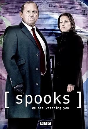 Spooks (MI-5) - Eight Season