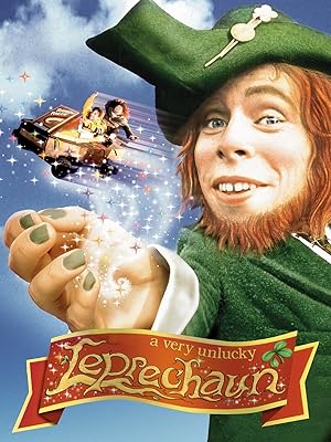 A Very Unlucky Leprechaun