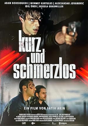 Short Sharp Shock (Kurz und schmerzlos)