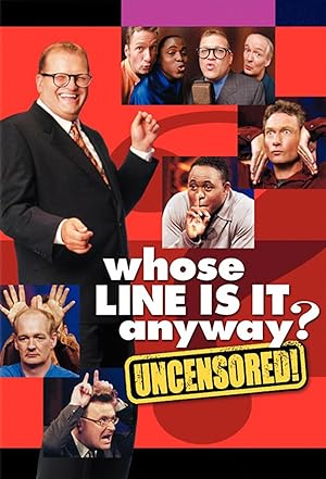 Whose Line Is It Anyway - Complete Series