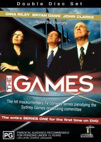 The Games - First Season