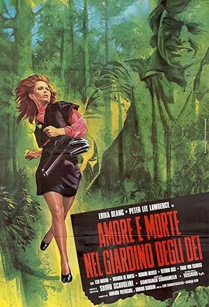 Love and Death in the Garden of the Gods (Amore e morte nel giardino degli dei)