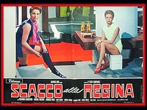 Check to the Queen aka The Slave (Scacco alla regina)