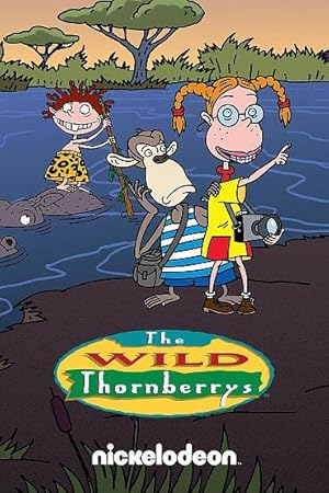 The Wild Thornberrys - First Season