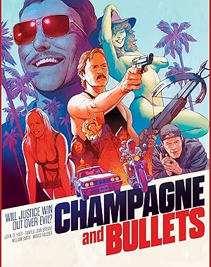 Champagne and Bullets (Road to Revenge)