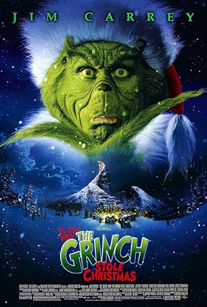 How the Grinch Stole Christmas (The Grinch)