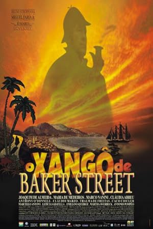 The Xango from Baker Street (O Xang