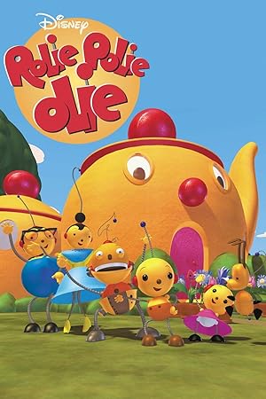 Rolie Polie Olie - Fifth Season