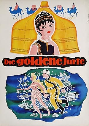 Die goldene Jurte (The Golden Yurt)