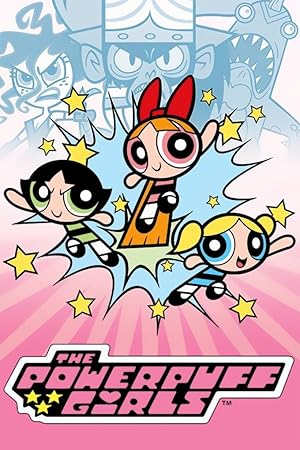 The Powerpuff Girls - First season