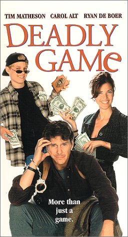 Deadly Game (Catch Me If You Can)