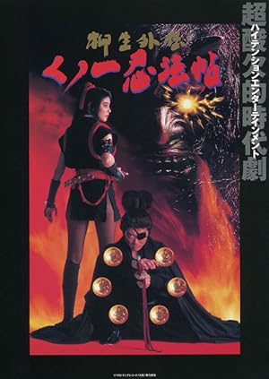 Kunoichi Lady Ninja (Kunoichi ninp