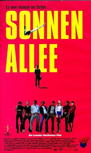 Sun Alley AKA Sun Avenue (Sonnenallee)