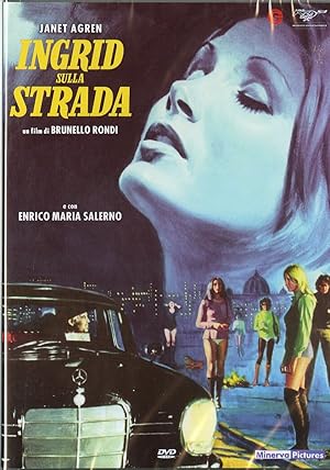 Ingrid on the Road (Ingrid sulla strada)