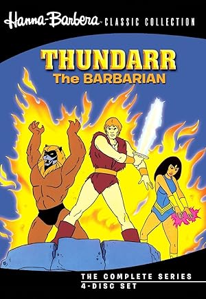 Thundarr the Barbarian - First Season