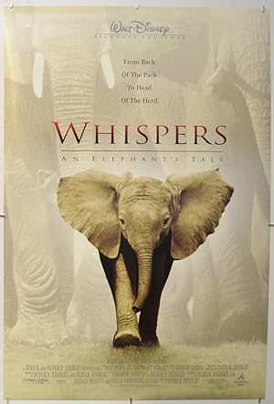 Whispers: An Elephant