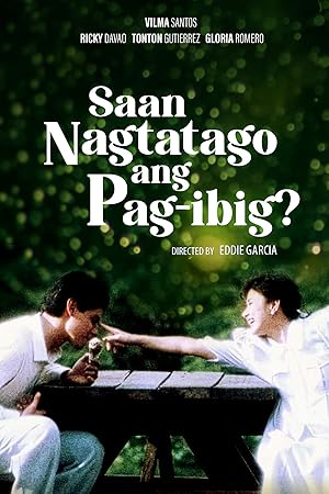 Saan Nagtatago ang Pag-ibig?