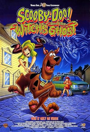 Scooby-Doo and the Witch