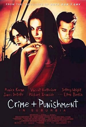 Crime   Punishment in Suburbia